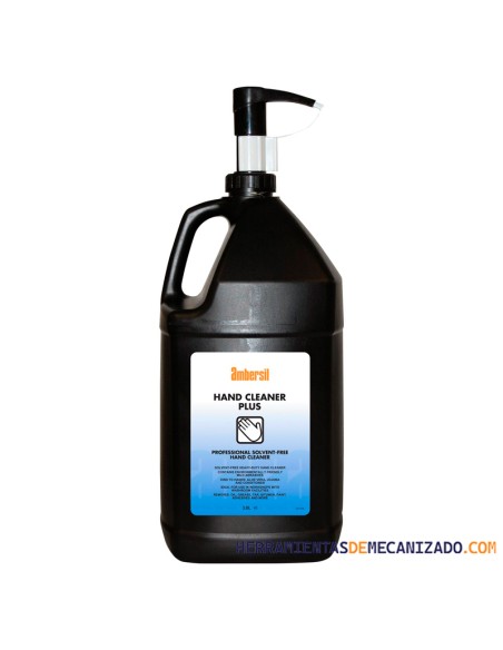 Ambersil Hand Cleaner Plus Limpiador de Manos