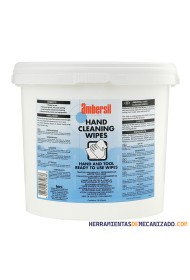 Ambersil Hand Cleaning Wipes Toallitas de Limpieza