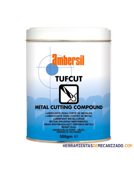 Ambersil Tufcut Compound Pasta Lubricante para Corte
