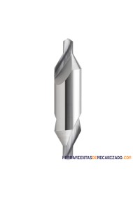 Brocas de Centrar HSS 60º Forma A