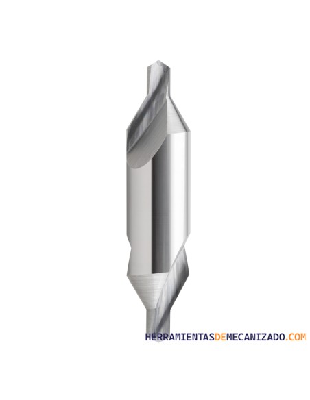 Brocas de Centrar HSS 60º Forma A