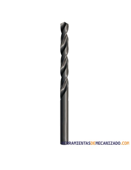 Broca Cilíndrica HSS DIN.338