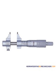 Micrómetro Interior 2 Contactos Analógico Mitutoyo