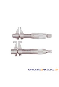 Micrómetro Interior 2 Contactos Analógico Kalkum