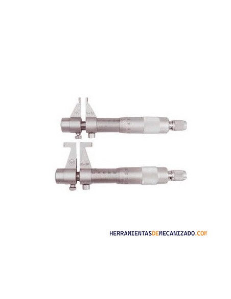 Micrómetro Interior 2 Contactos Analógico Kalkum