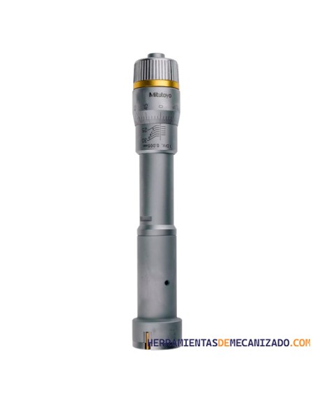 Micrómetro Interior 3 Contactos Holtest Mitutoyo
