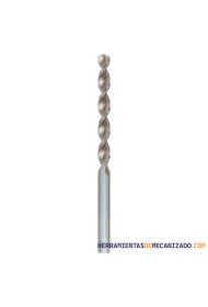 Broca Cilíndrica HSS-G Aluminio DIN.338N