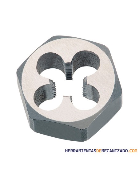 Cojinetes Hexagonales Rosca Métrica