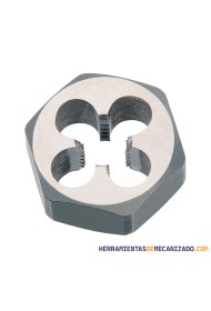 Cojinetes Hexagonales Rosca Métrica Fina