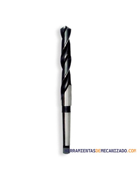 Broca Mango Cónico HSS-G DIN.335N