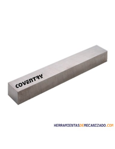 Cuchilla de Cobalto Cuadrada Coventry Co10%