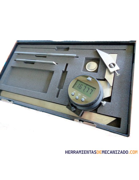 Goniómetro Universal Digital