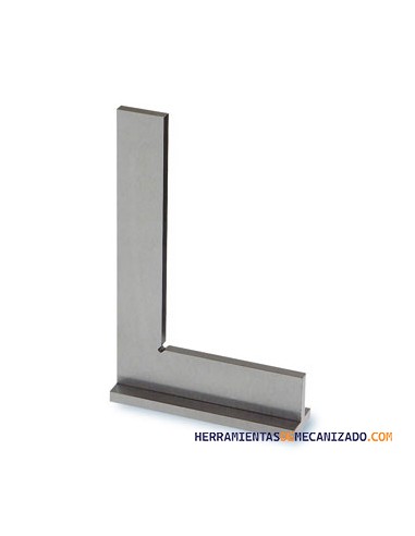 Escuadra de Control Inox Tacón G0