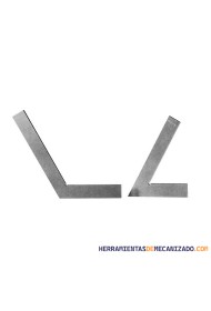 Escuadras Lisas Diferentes Ángulos