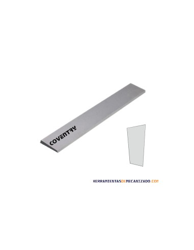 Cuchilla de Cobalto Trapezoidal L1 Coventry Co10