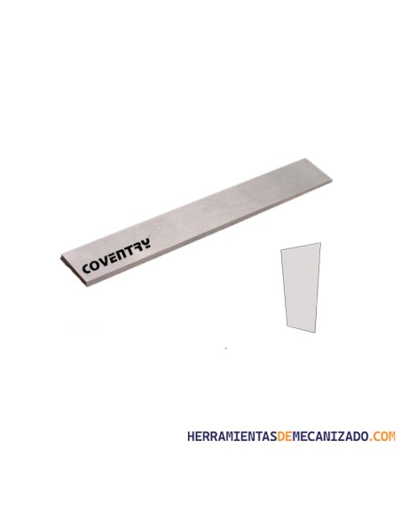 Cuchilla de Cobalto Bi-Trapezoidal L2 Coventry Co10