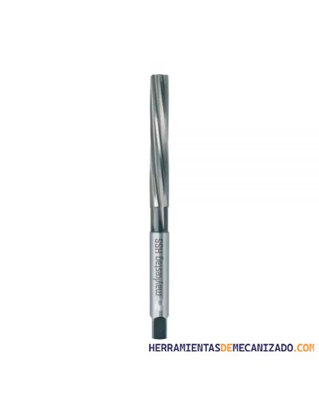 Escariador de Mano HSS DIN.206B