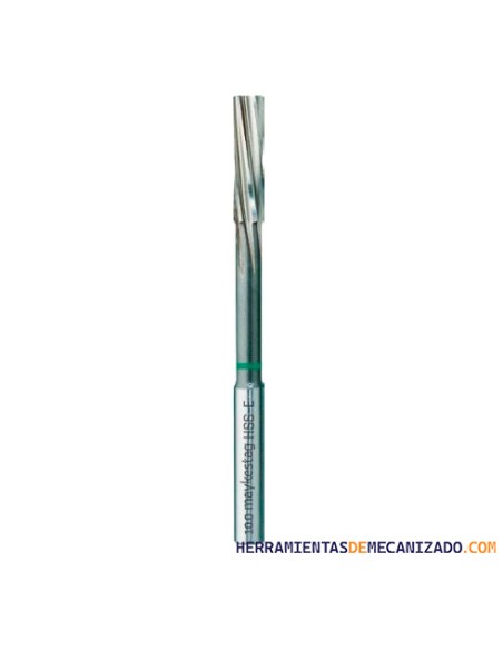 Escariador de Máquina HSS-E DIN.212