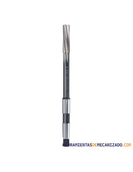 Escariador de Máquina Mango Cónico HSS-E DIN.208B