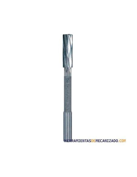 Escariador de Máquina Metal Duro DIN.8093