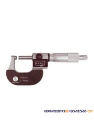 Micrómetro con Contador Mecánico