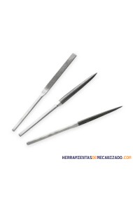 Limas de Diamante para Matriceros 215mm x 100 mm