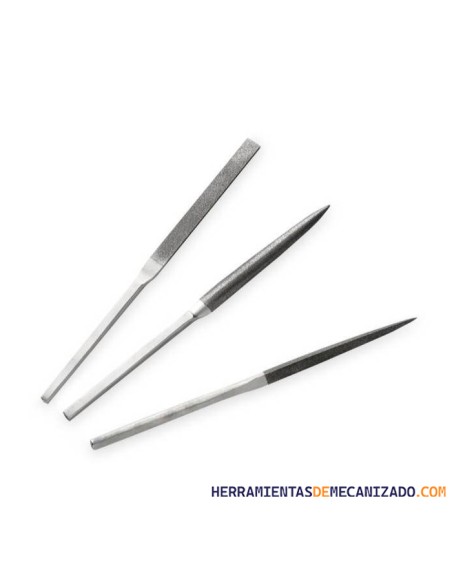 Limas de Diamante para Matriceros 160mm x 80 mm
