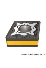 Plaquita CNMG-M3P Iscar