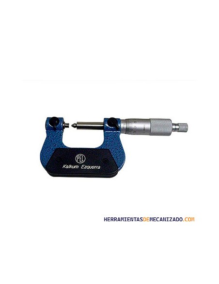 Micrómetro de Roscas