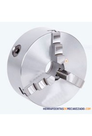 Plato de Precisión Tos de 3 Garras IUG DIN.6350