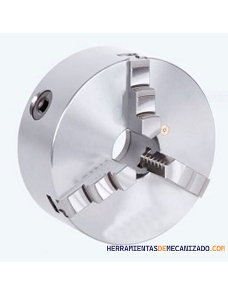 Plato de Precisión Tos de 3 Garras IUG DIN.6350