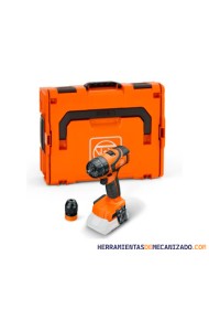 Taladro Atornillador de Batería Fein ASB 18 QC Select