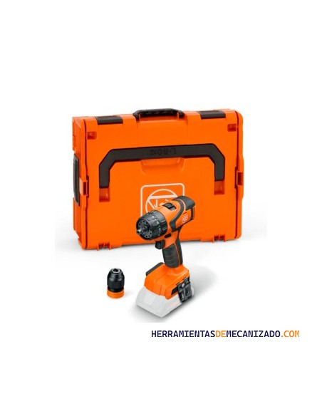 Taladro Atornillador de Batería Fein ASB 18 QC Select