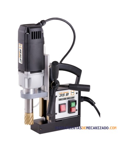Taladro con Base Electromágnetica Alfra RB 35 B