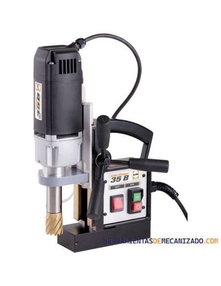 Taladro con Base Electromágnetica Alfra RB 35 B
