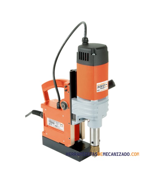 Taladro con Base Electromágnetica Alfra RB 35/50 B Piccolo