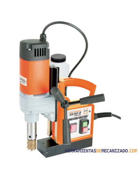 Taladro con Base Electromágnetica Alfra RB 35/50 B Piccolo