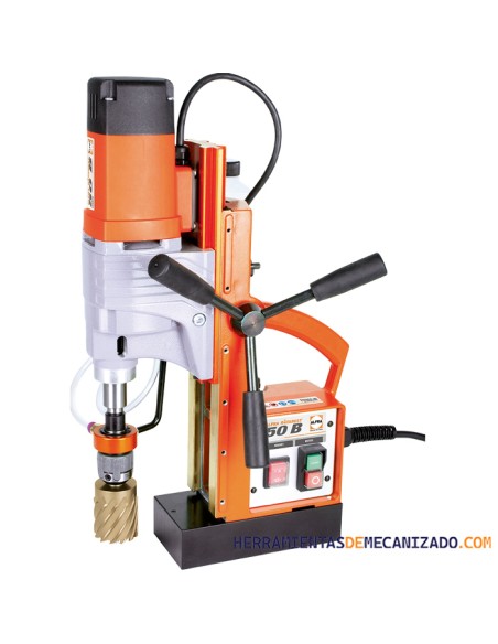 Taladro con Base Electromágnetica Alfra RB 50 B