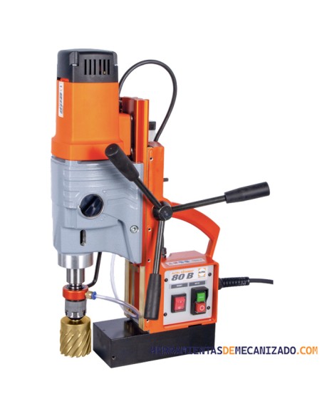 Taladro con Base Electromágnetica Alfra RB 80 B