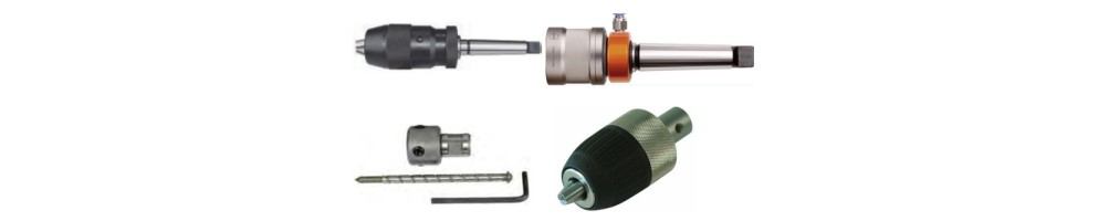 Accesorios para Taladros Electromagnéticos
