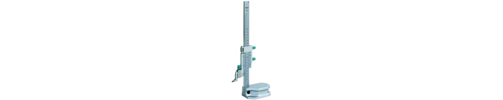 Calibres Mitutoyo de Alturas