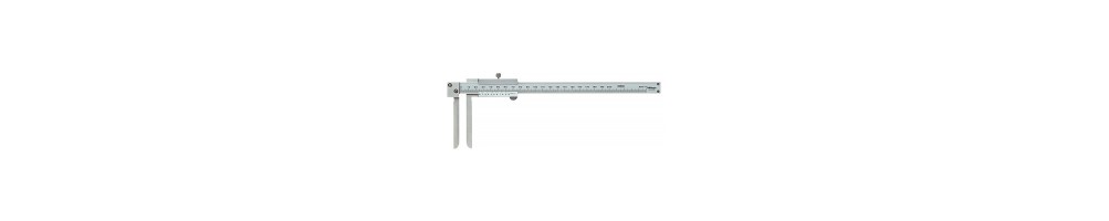 Calibres Mitutoyo Especiales