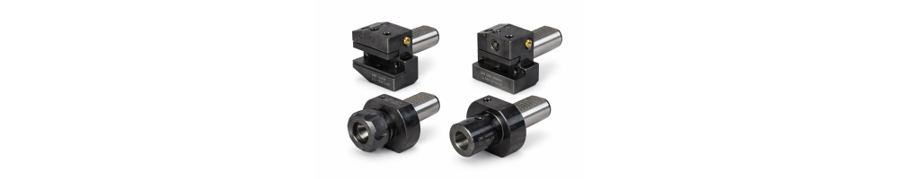 Portaherramientas VDI DIN 69880 para torno CNC