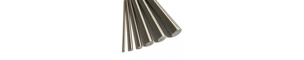 Barras de Metal Duro