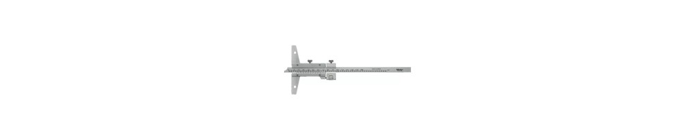 Calibres Mitutoyo de Profundidad