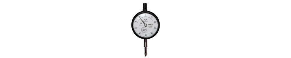 Relojes Comparadores