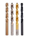 Brocas Cilíndricas Acero (HSS)